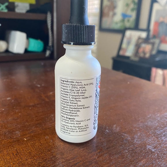 LilyAna Naturals Vitamin C Serum Amazon - Picture 2 of 2